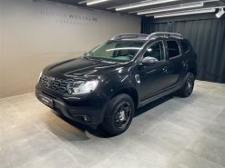 Dacia Duster 1,0 Tce Streetway 90HK 5d 6g
