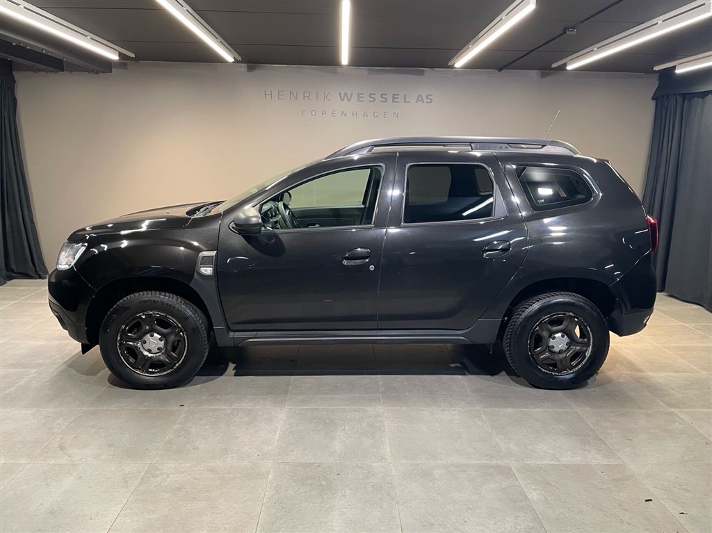 Dacia Duster 1,0 Tce Streetway 90HK 5d 6g - Image 2