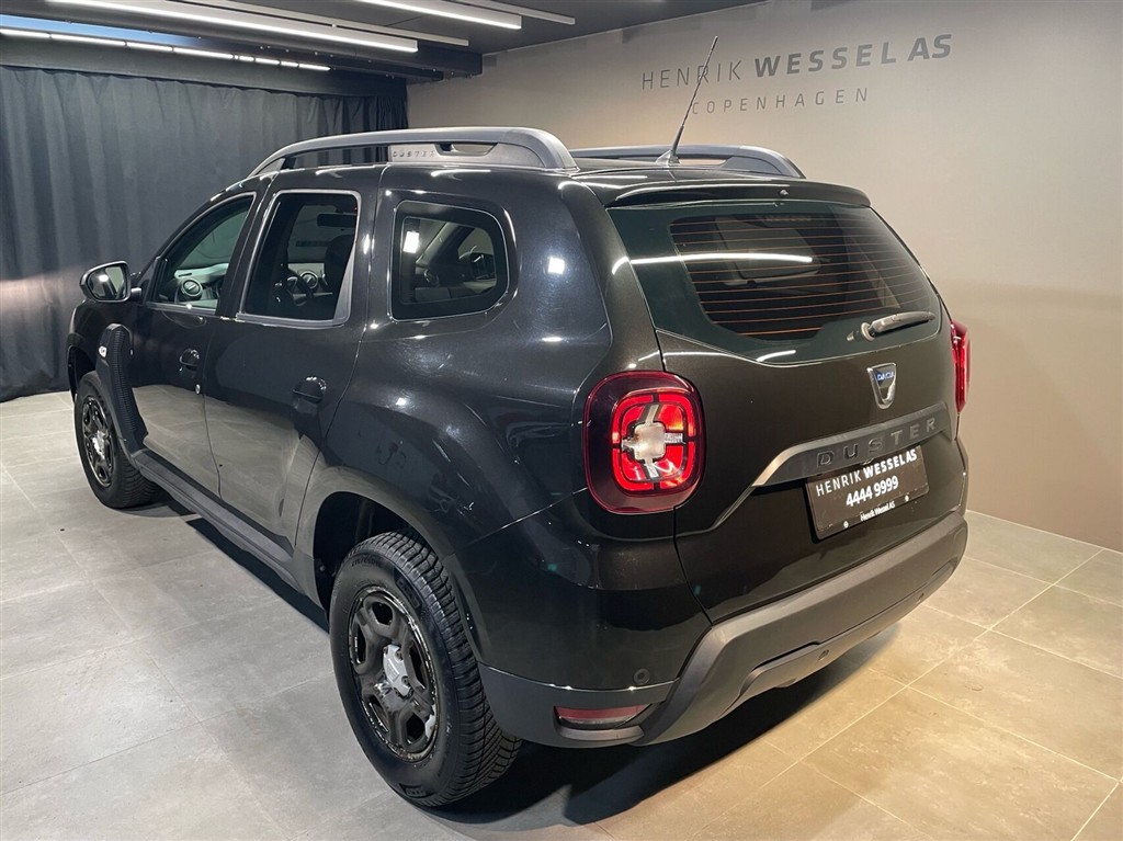 Dacia Duster 1,0 Tce Streetway 90HK 5d 6g - Image 3