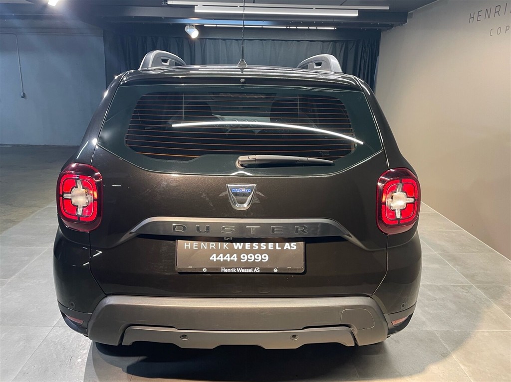 Dacia Duster 1,0 Tce Streetway 90HK 5d 6g - Image 4