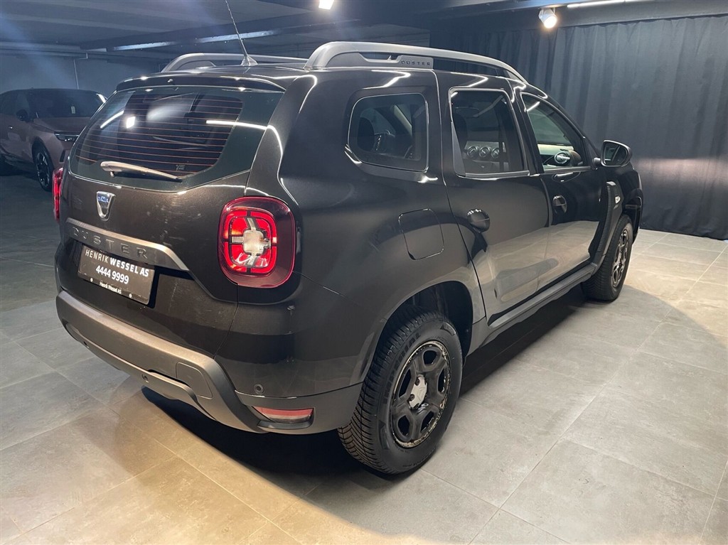 Dacia Duster 1,0 Tce Streetway 90HK 5d 6g - Image 5