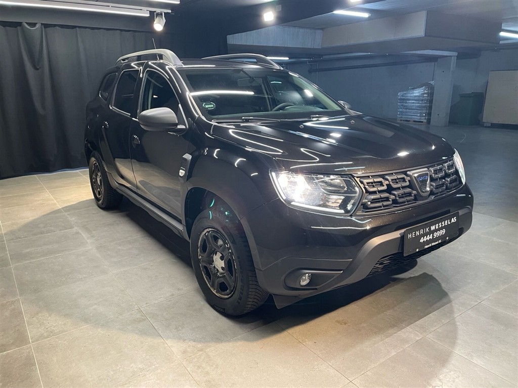 Dacia Duster 1,0 Tce Streetway 90HK 5d 6g - Image 6