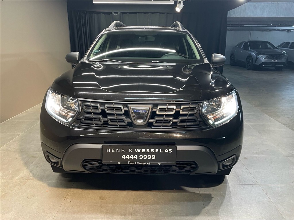 Dacia Duster 1,0 Tce Streetway 90HK 5d 6g - Image 7