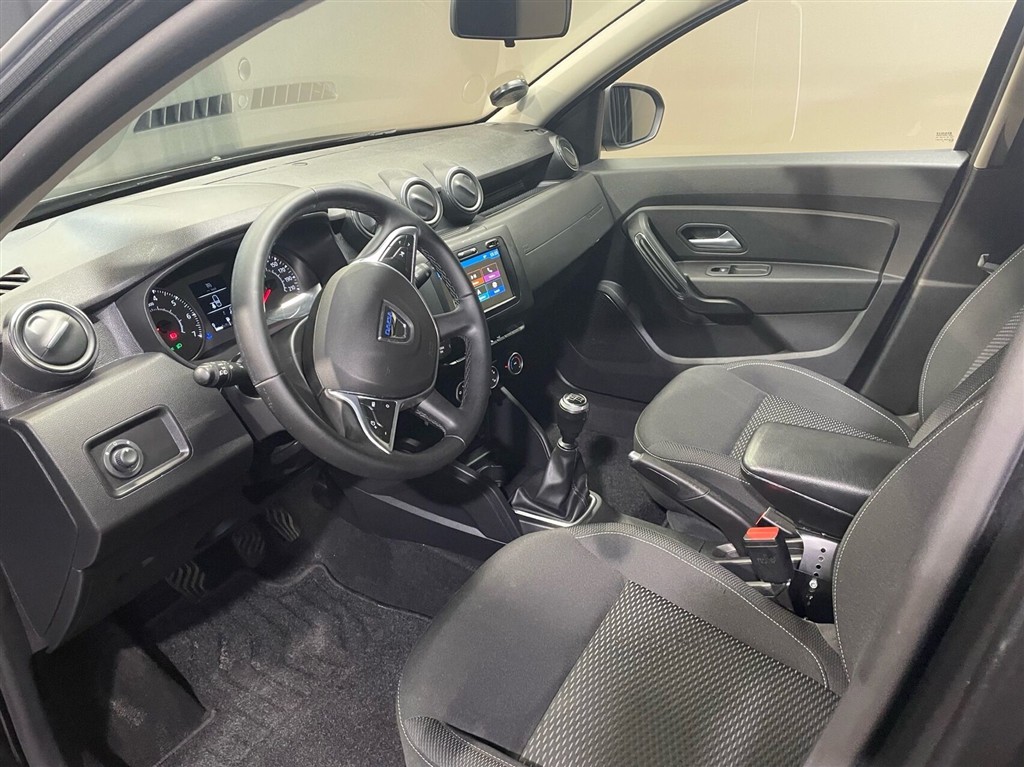 Dacia Duster 1,0 Tce Streetway 90HK 5d 6g - Image 10