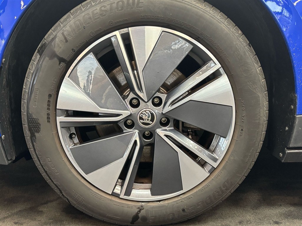 Skoda Enyaq 60 iV 180HK 5d Aut. - Image 6