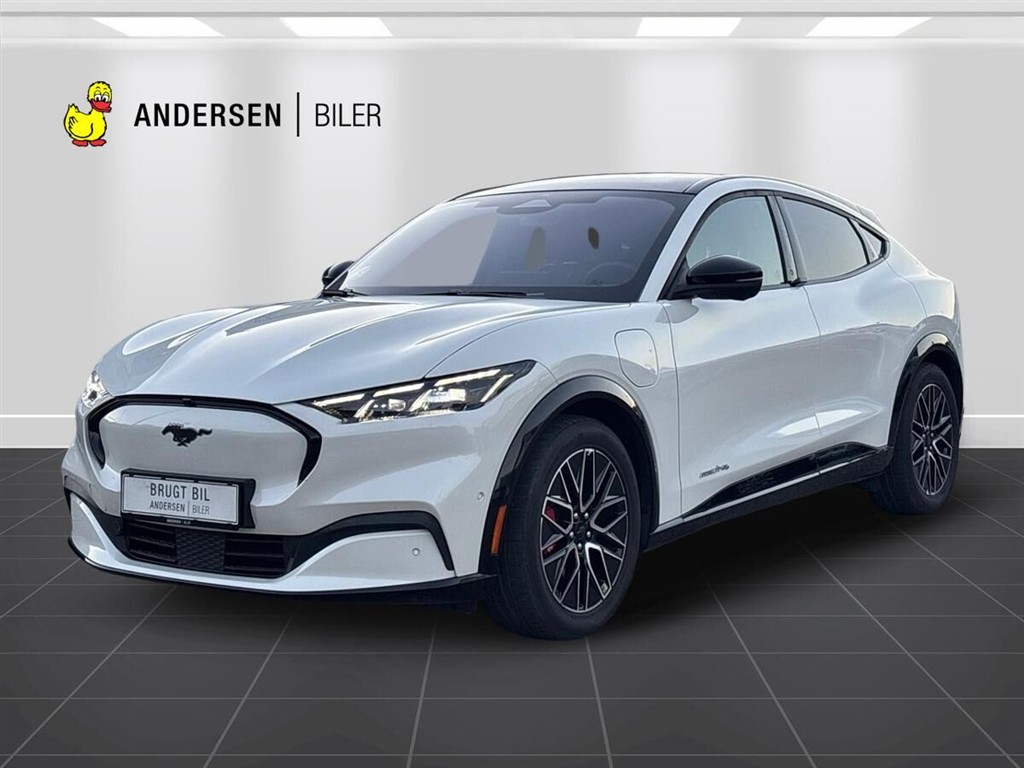 Ford Mustang Mach-E EL UR Premium AWD 351HK 5d Aut.