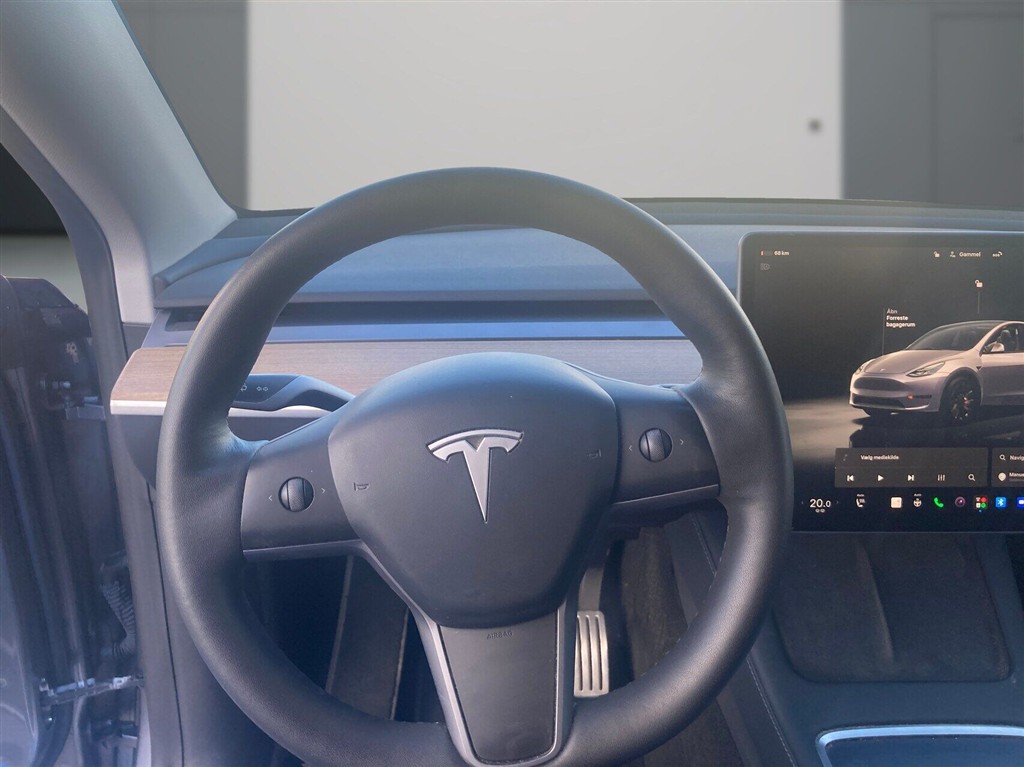 Tesla Model Y EL Performance AWD 534HK 5d Aut. - Image 14