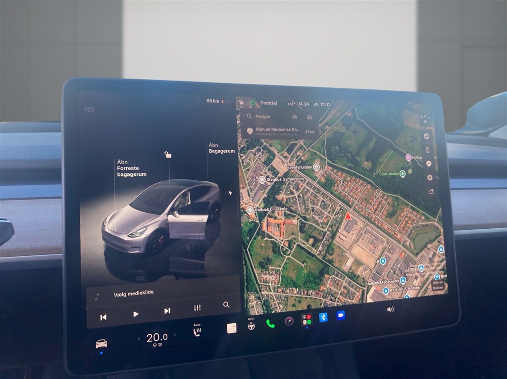 Tesla Model Y EL Performance AWD 534HK 5d Aut. - Image 16