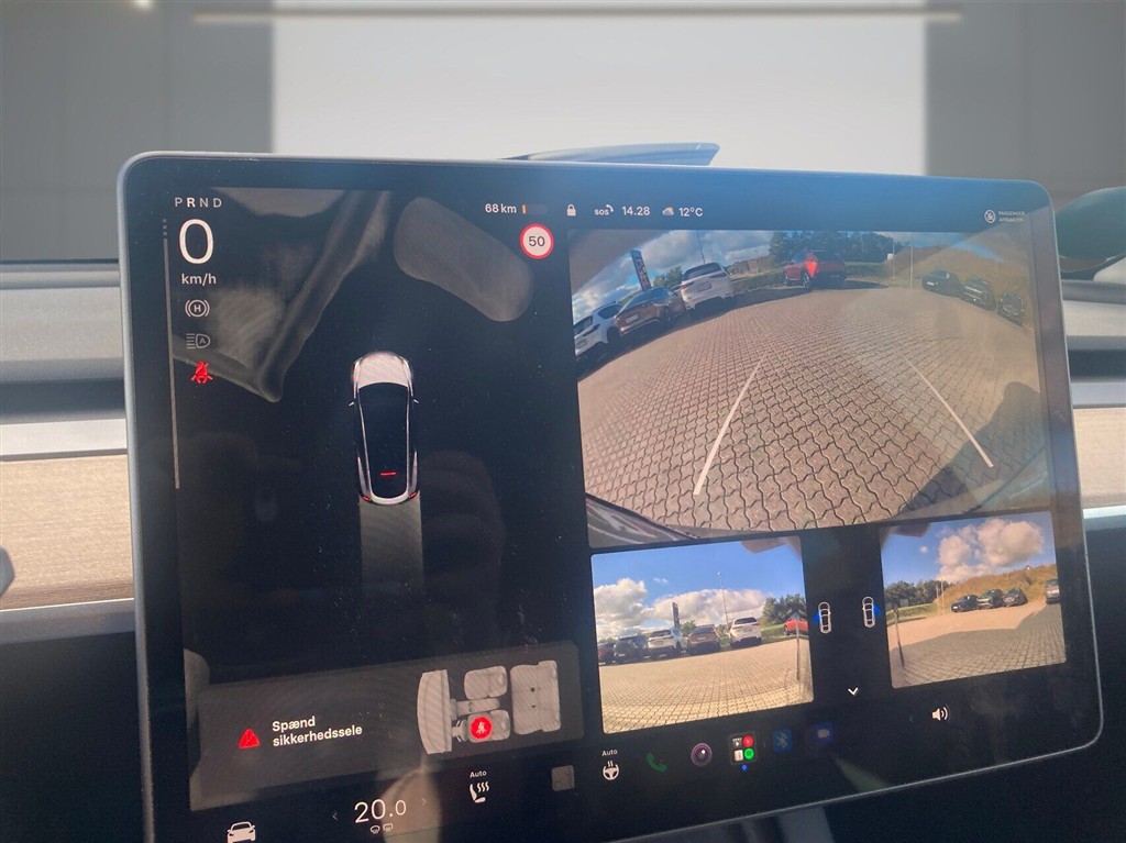 Tesla Model Y EL Performance AWD 534HK 5d Aut. - Image 20