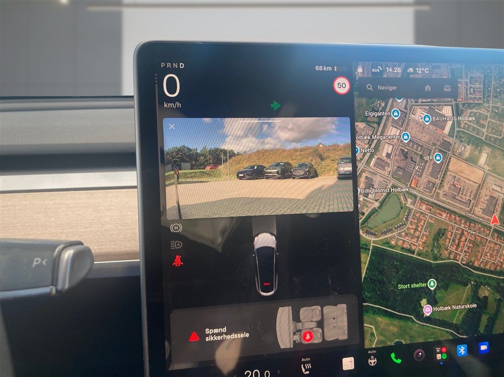 Tesla Model Y EL Performance AWD 534HK 5d Aut. - Image 21