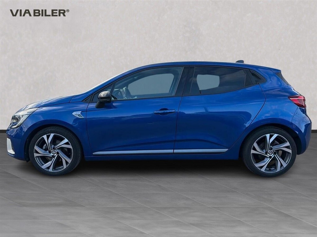 Renault Clio 1,6 E-TECH Hybrid RS-Line 145HK 5d Aut. - Image 2
