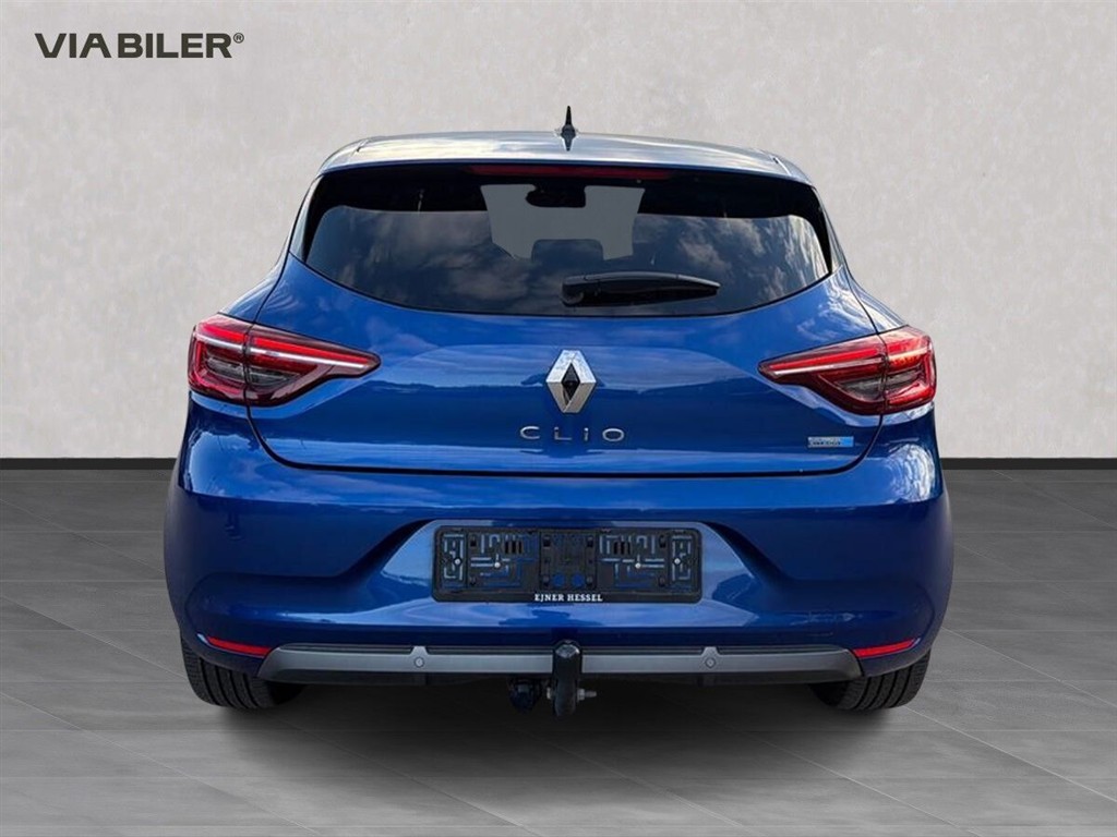 Renault Clio 1,6 E-TECH Hybrid RS-Line 145HK 5d Aut. - Image 4