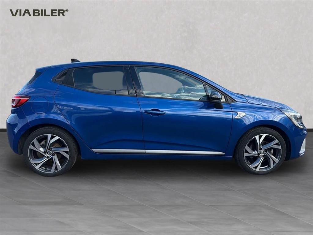 Renault Clio 1,6 E-TECH Hybrid RS-Line 145HK 5d Aut. - Image 6