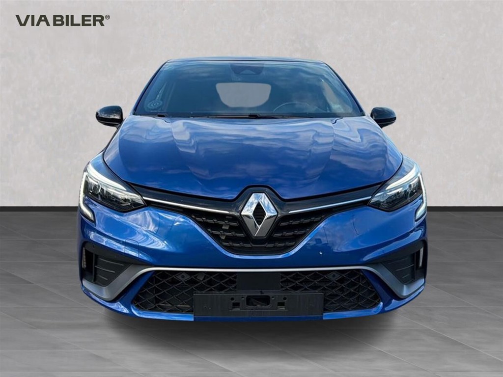 Renault Clio 1,6 E-TECH Hybrid RS-Line 145HK 5d Aut. - Image 8