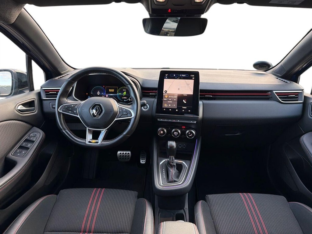 Renault Clio 1,6 E-TECH Hybrid RS-Line 145HK 5d Aut. - Image 11