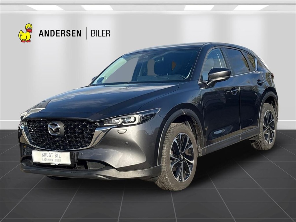 Mazda CX-5 2,0 Skyactiv-G Sky 165HK 5d 6g