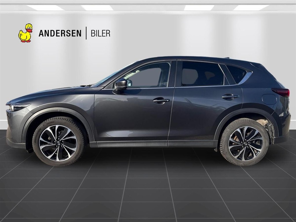 Mazda CX-5 2,0 Skyactiv-G Sky 165HK 5d 6g - Image 2