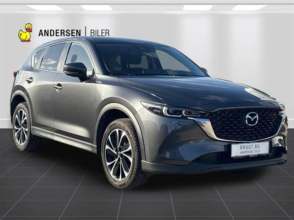 Mazda CX-5 2,0 Skyactiv-G Sky 165HK 5d 6g - Image 3