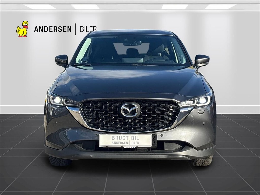 Mazda CX-5 2,0 Skyactiv-G Sky 165HK 5d 6g - Image 5