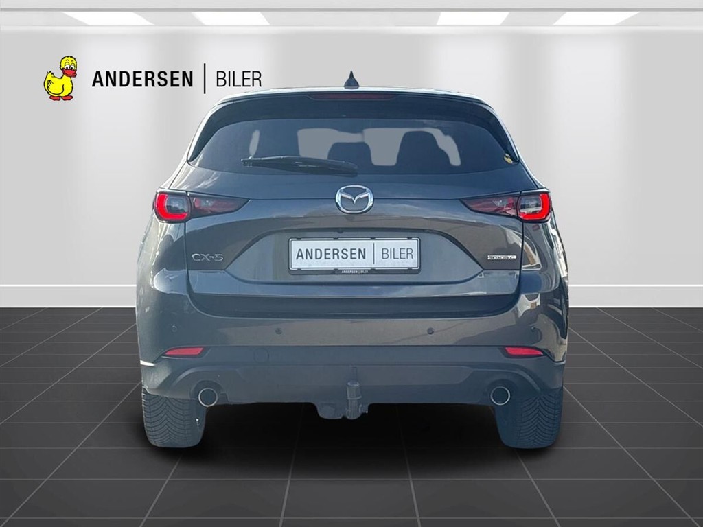 Mazda CX-5 2,0 Skyactiv-G Sky 165HK 5d 6g - Image 9