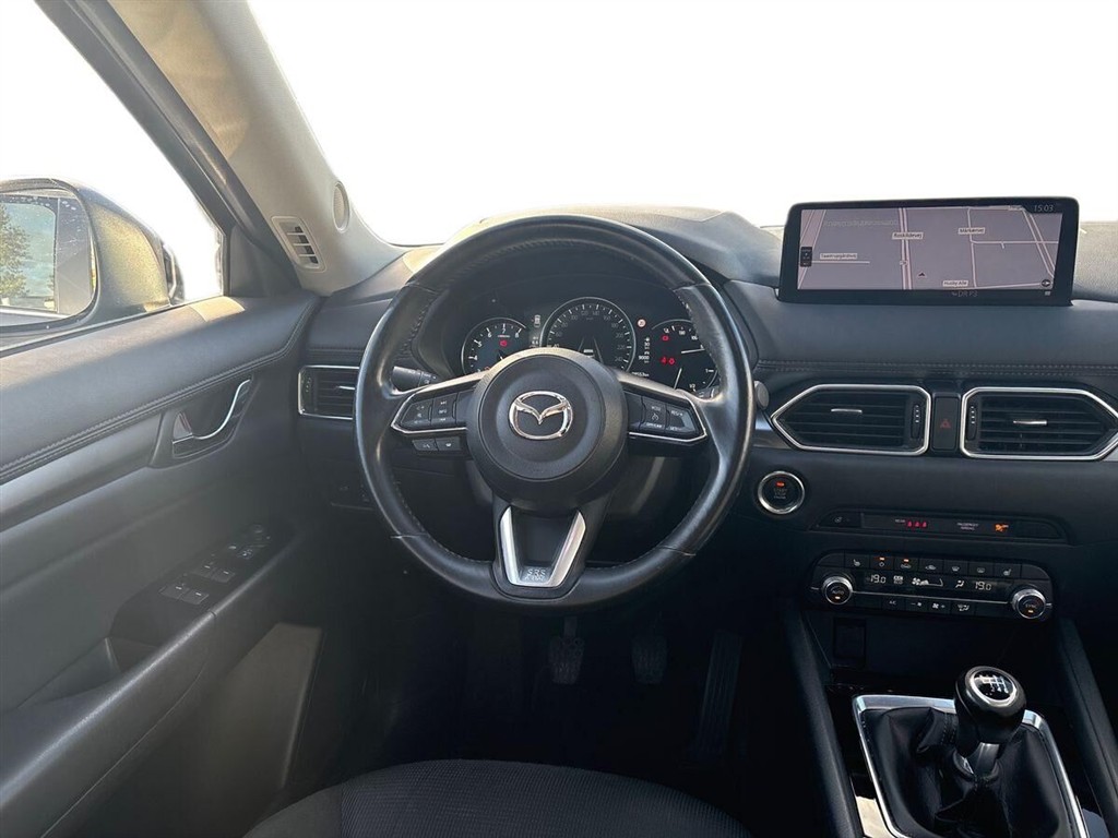 Mazda CX-5 2,0 Skyactiv-G Sky 165HK 5d 6g - Image 17