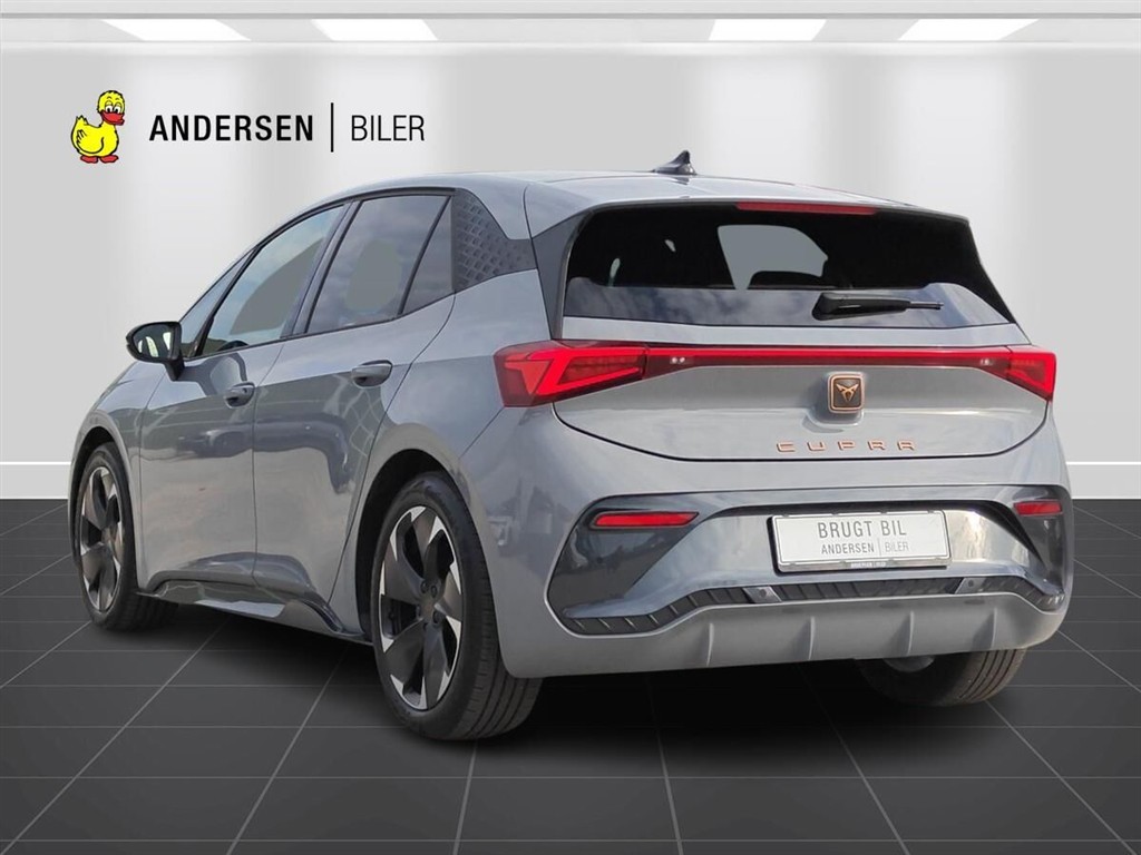 Cupra Born EL e-Boost 231HK 5d Aut. - Image 7