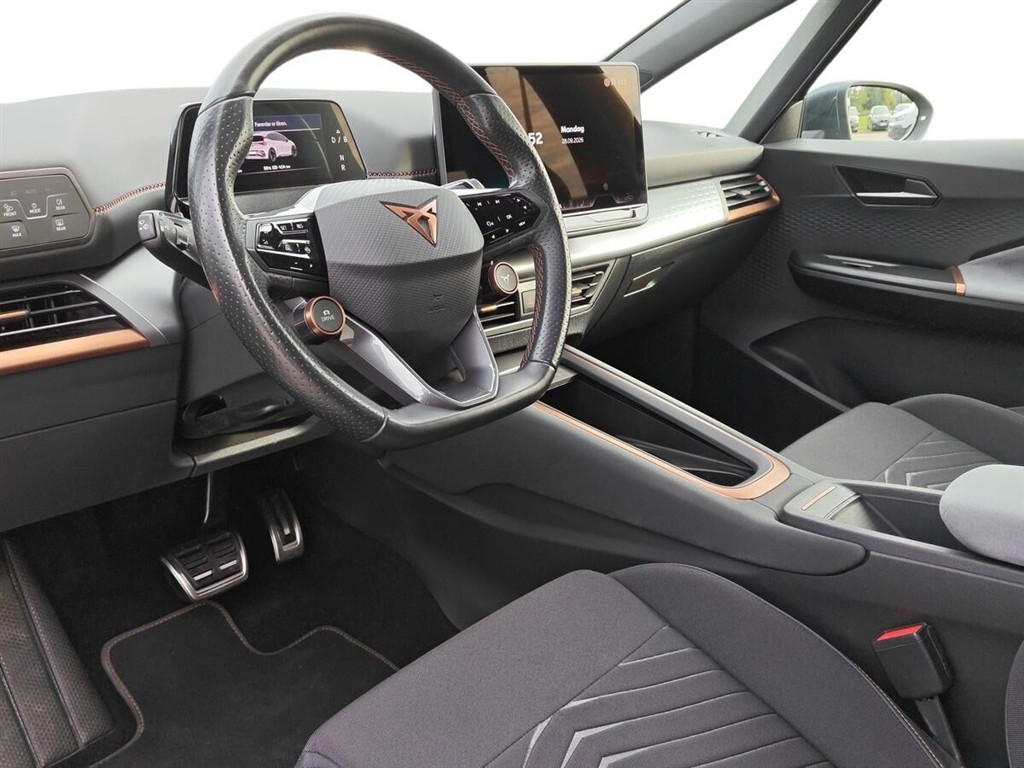 Cupra Born EL e-Boost 231HK 5d Aut. - Image 10