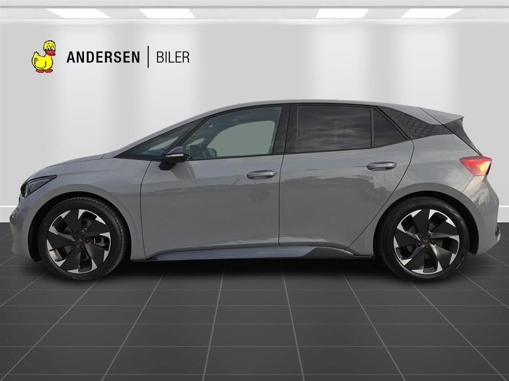Cupra Born EL e-Boost 231HK 5d Aut. - Image 2
