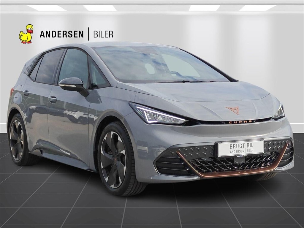 Cupra Born EL e-Boost 231HK 5d Aut. - Image 3