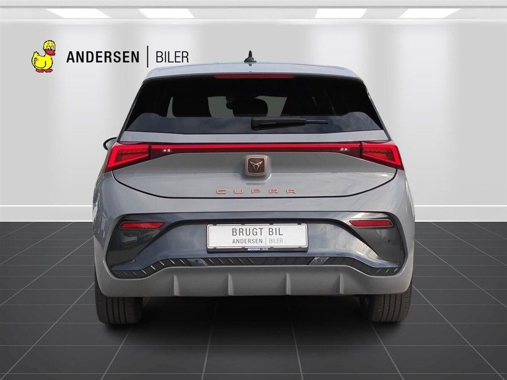 Cupra Born EL e-Boost 231HK 5d Aut. - Image 9