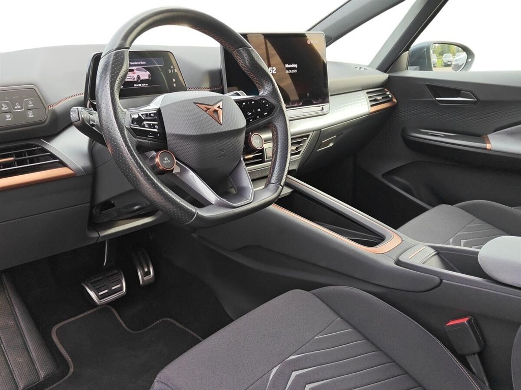 Cupra Born EL e-Boost 231HK 5d Aut. - Image 10