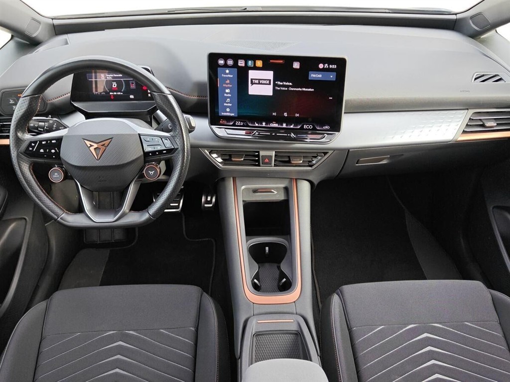 Cupra Born EL e-Boost 231HK 5d Aut. - Image 12