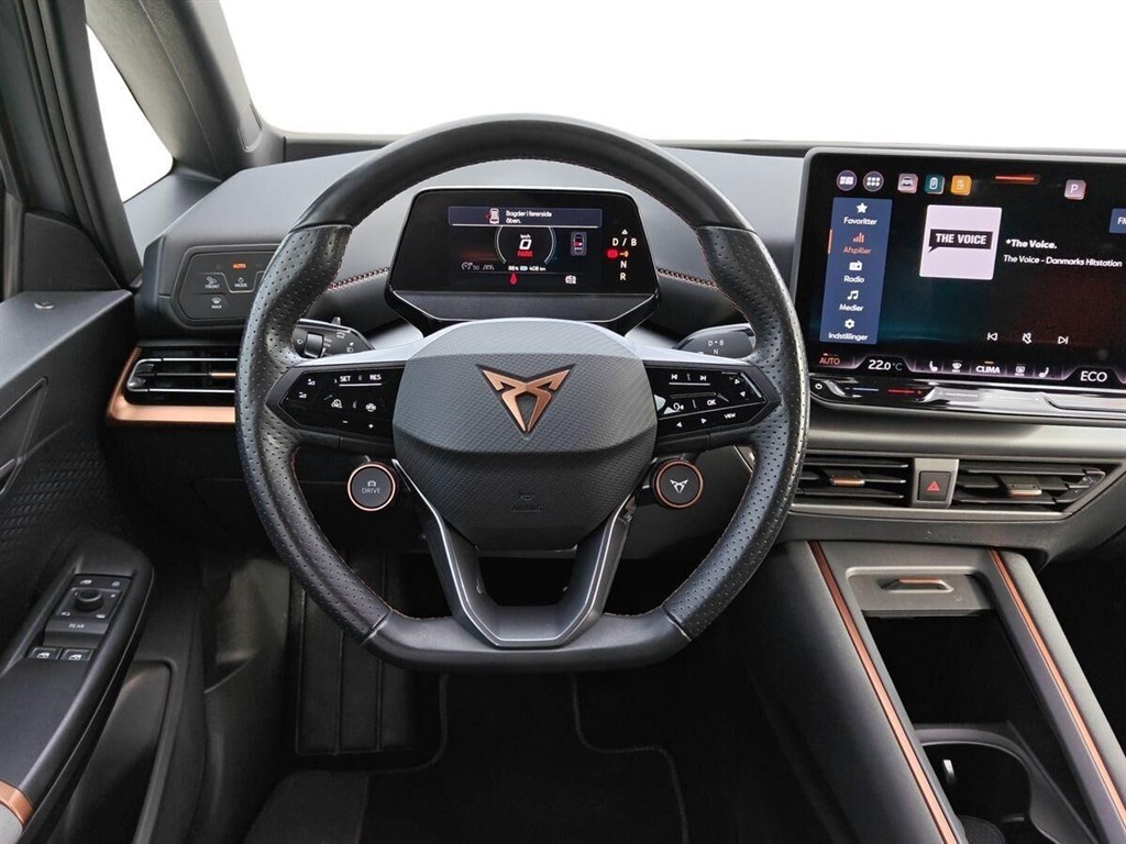 Cupra Born EL e-Boost 231HK 5d Aut. - Image 17