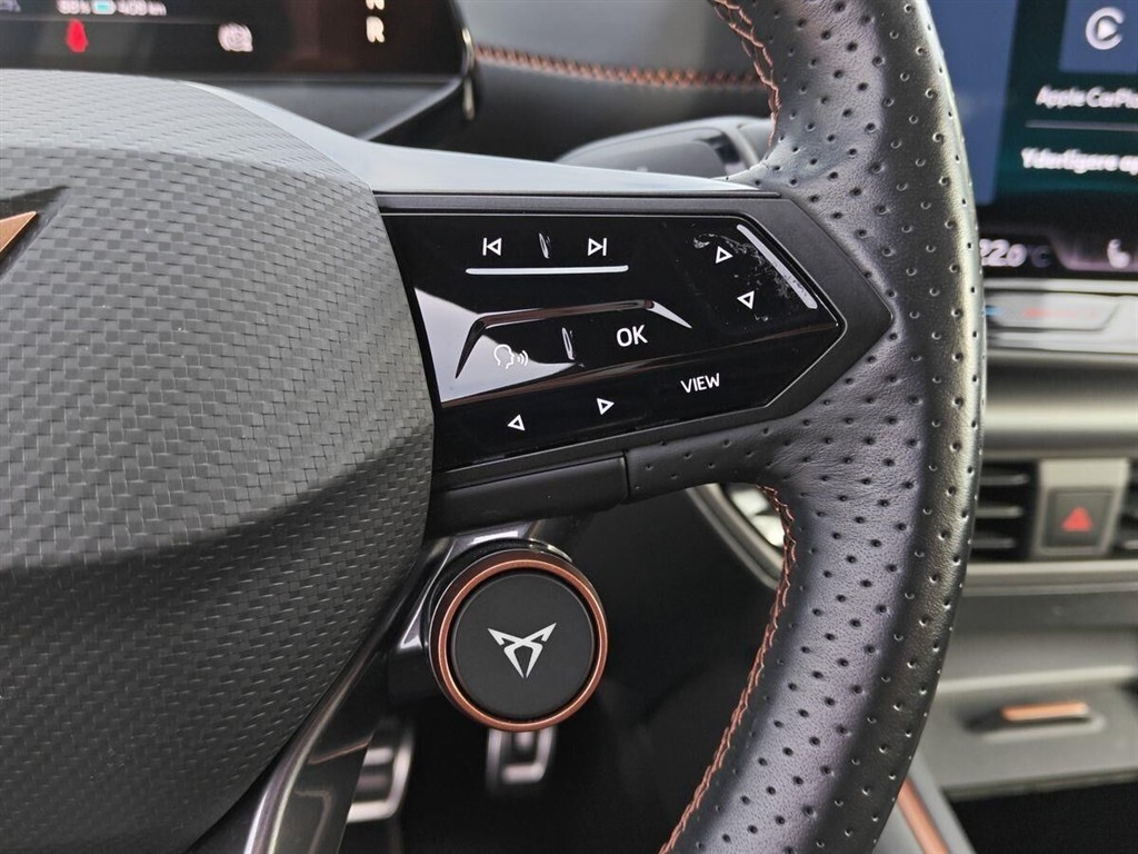 Cupra Born EL e-Boost 231HK 5d Aut. - Image 18