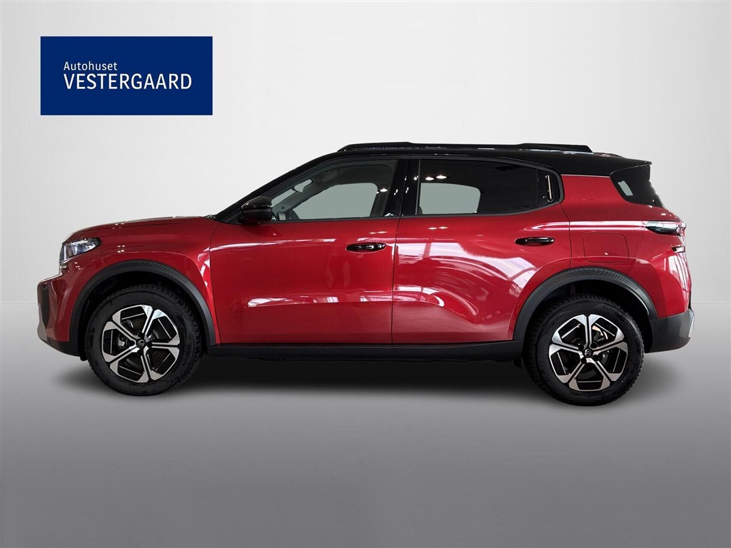 Citroën e-C3 Aircross Extended Range Max 113HK 5d Aut. - Image 2