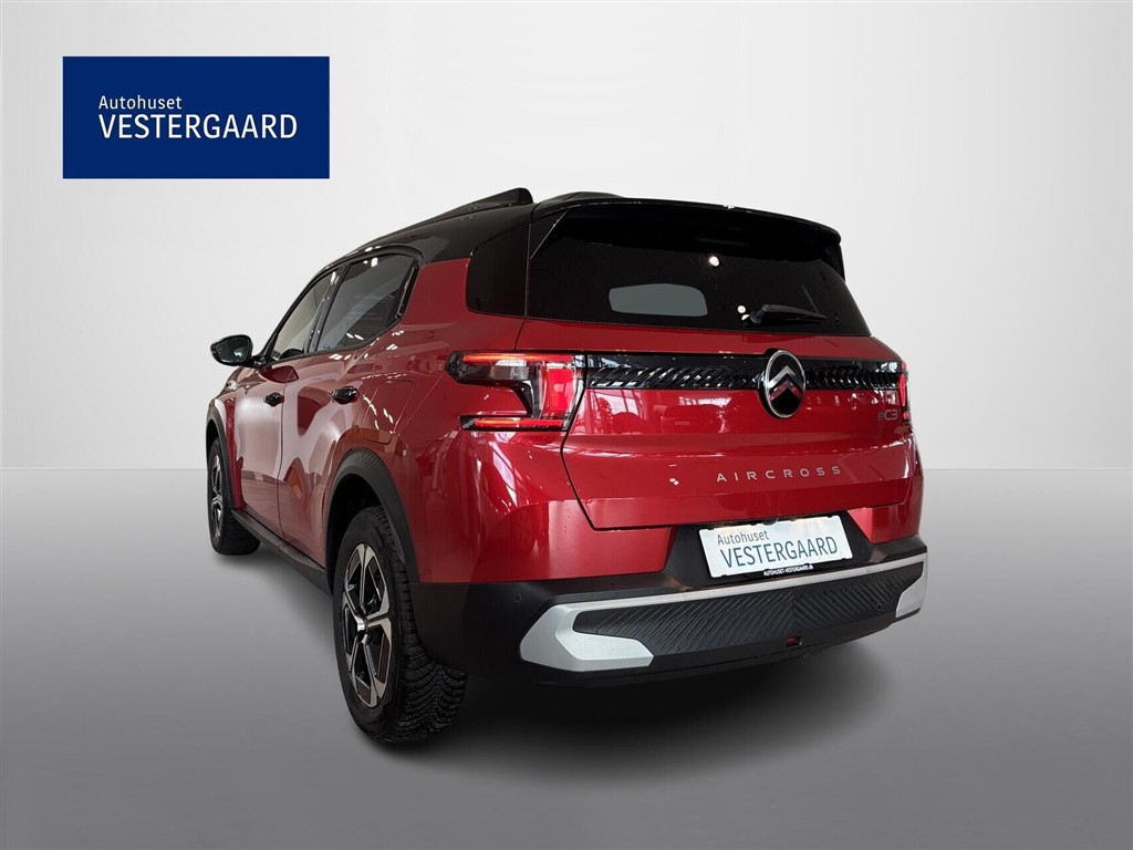 Citroën e-C3 Aircross Extended Range Max 113HK 5d Aut. - Image 3