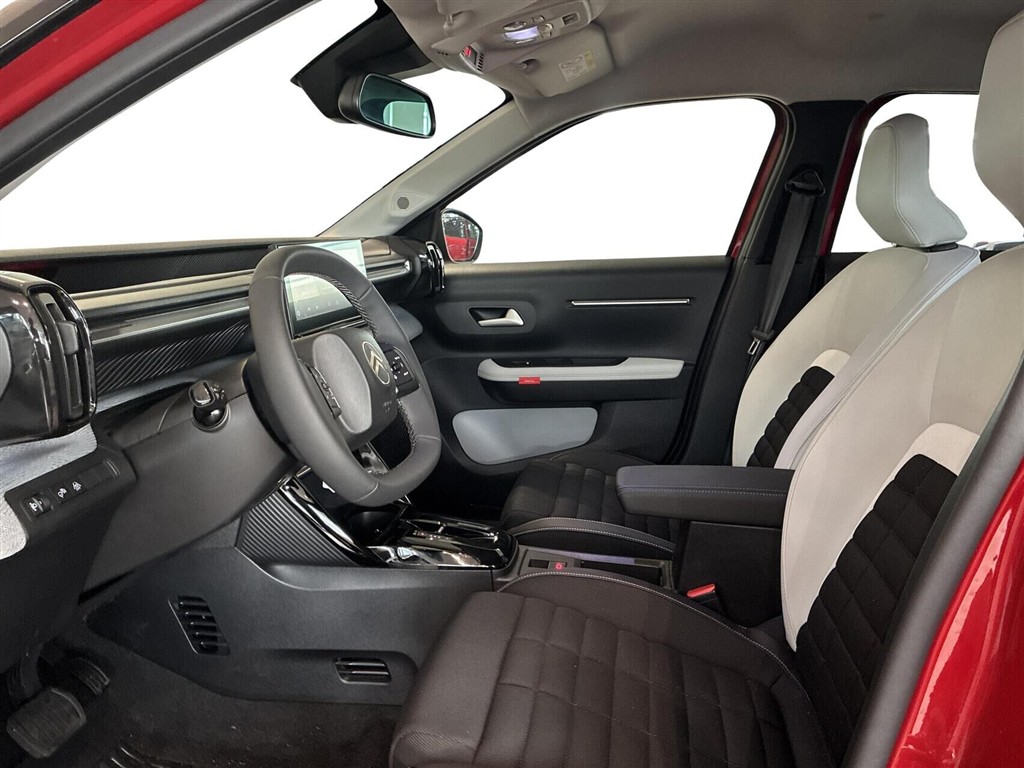 Citroën e-C3 Aircross Extended Range Max 113HK 5d Aut. - Image 4