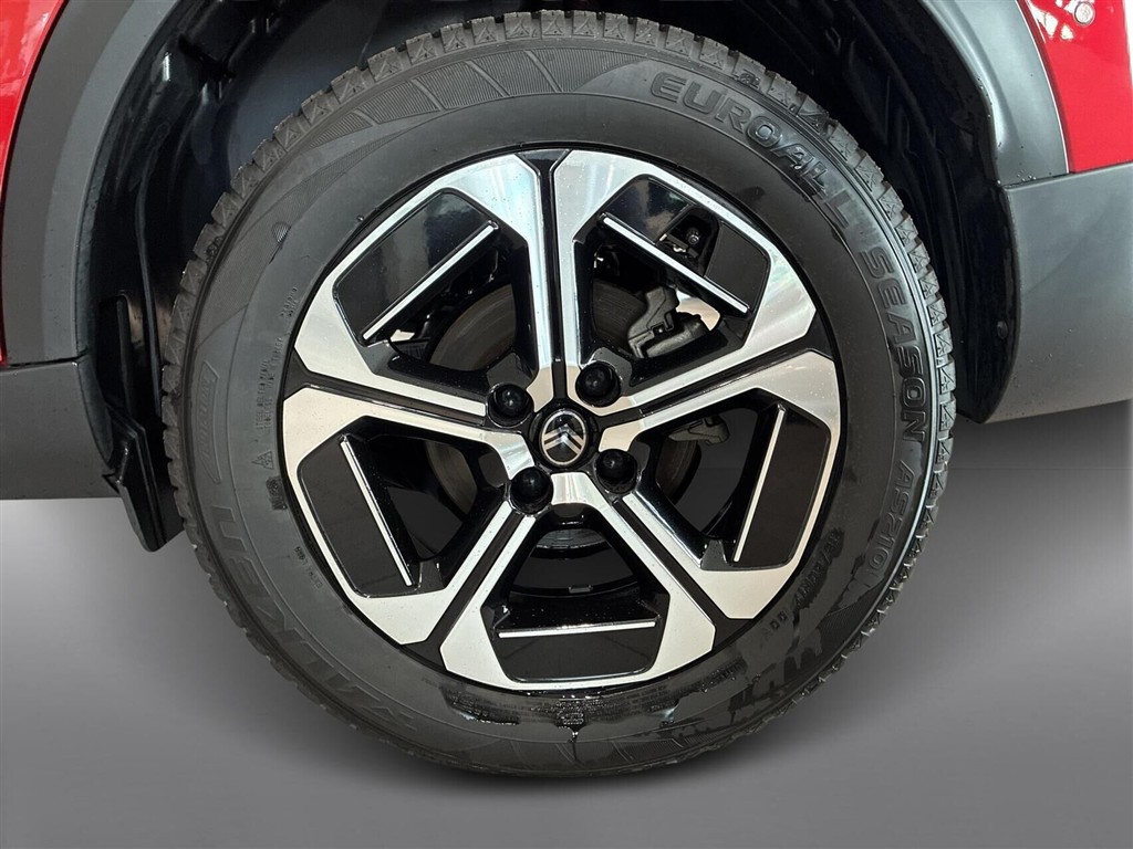 Citroën e-C3 Aircross Extended Range Max 113HK 5d Aut. - Image 11