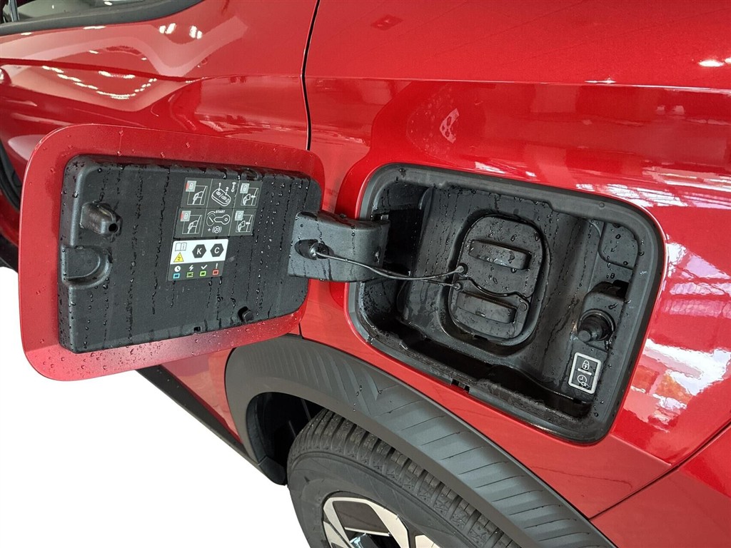 Citroën e-C3 Aircross Extended Range Max 113HK 5d Aut. - Image 12