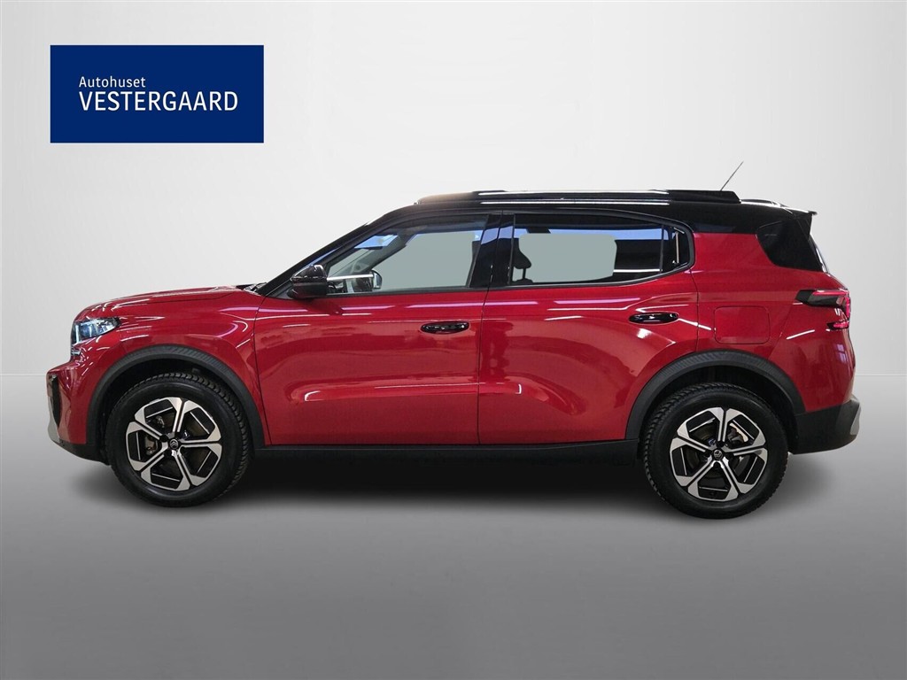 Citroën e-C3 Aircross Extended Range Max 113HK 5d Aut. - Image 2
