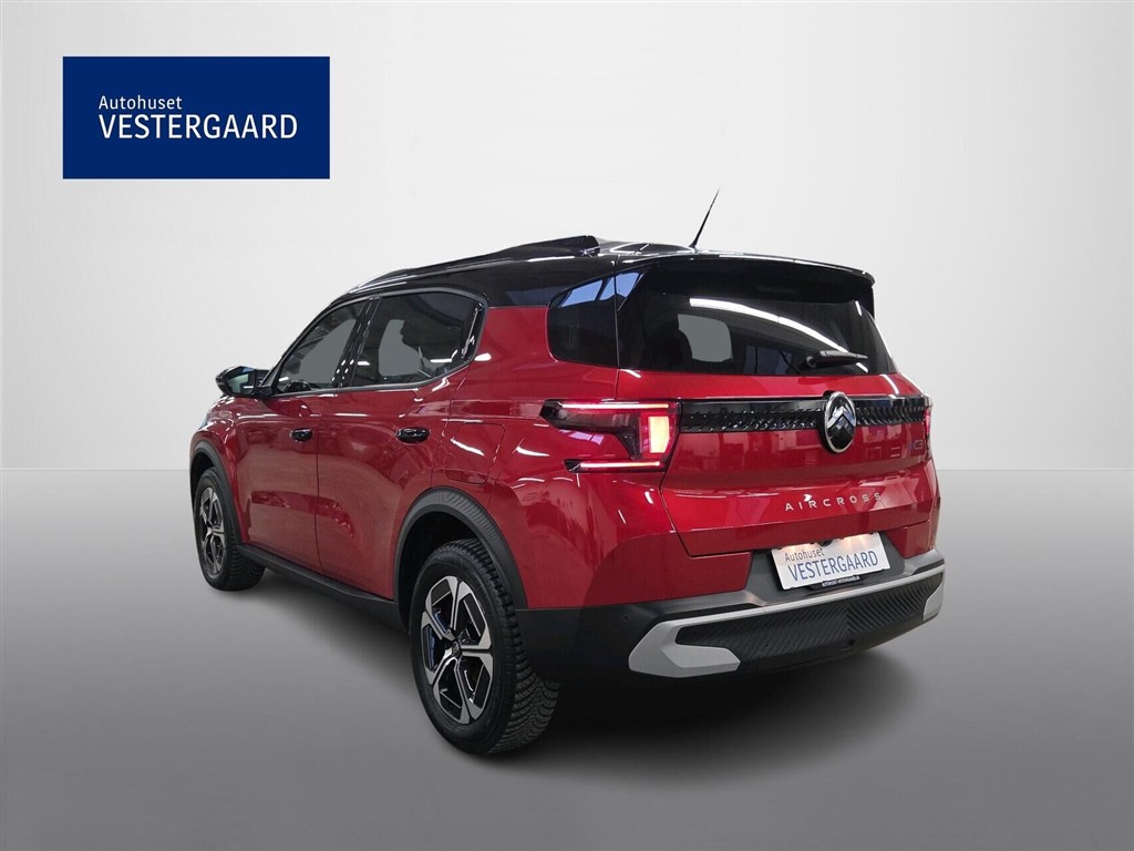 Citroën e-C3 Aircross Extended Range Max 113HK 5d Aut. - Image 3