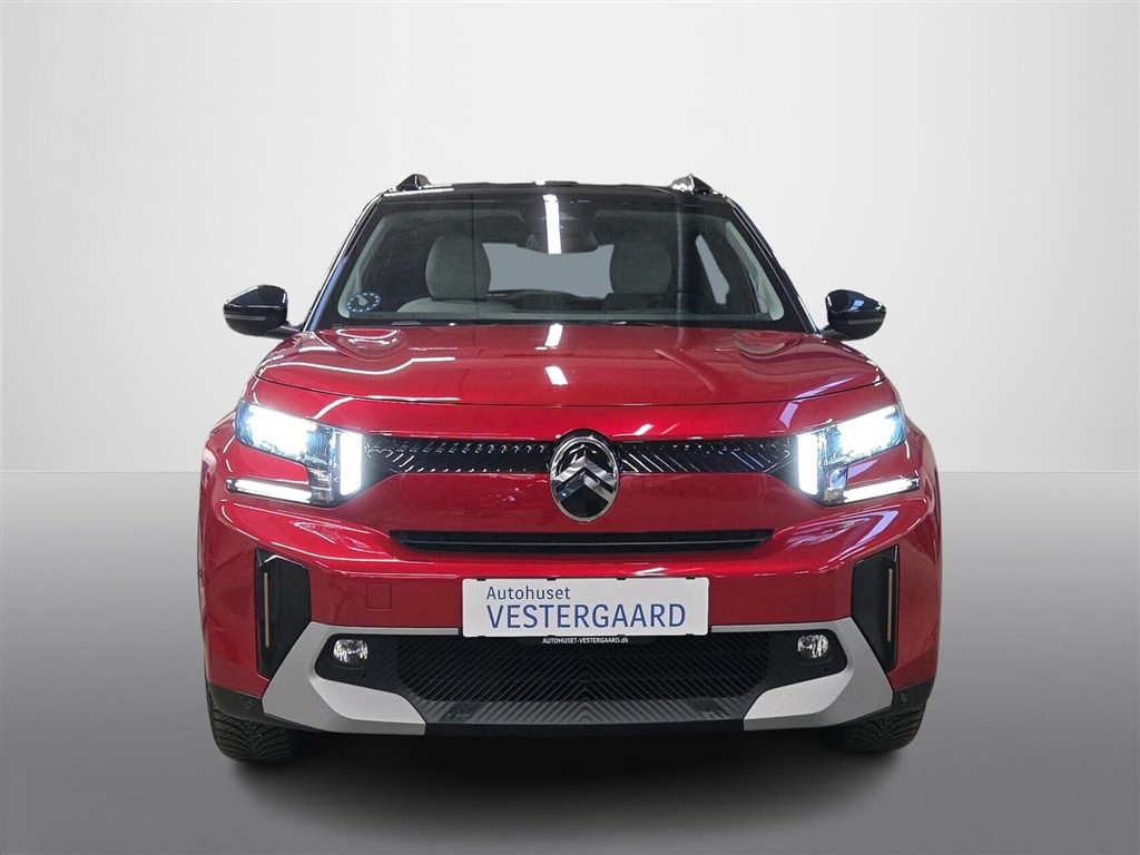Citroën e-C3 Aircross Extended Range Max 113HK 5d Aut. - Image 16
