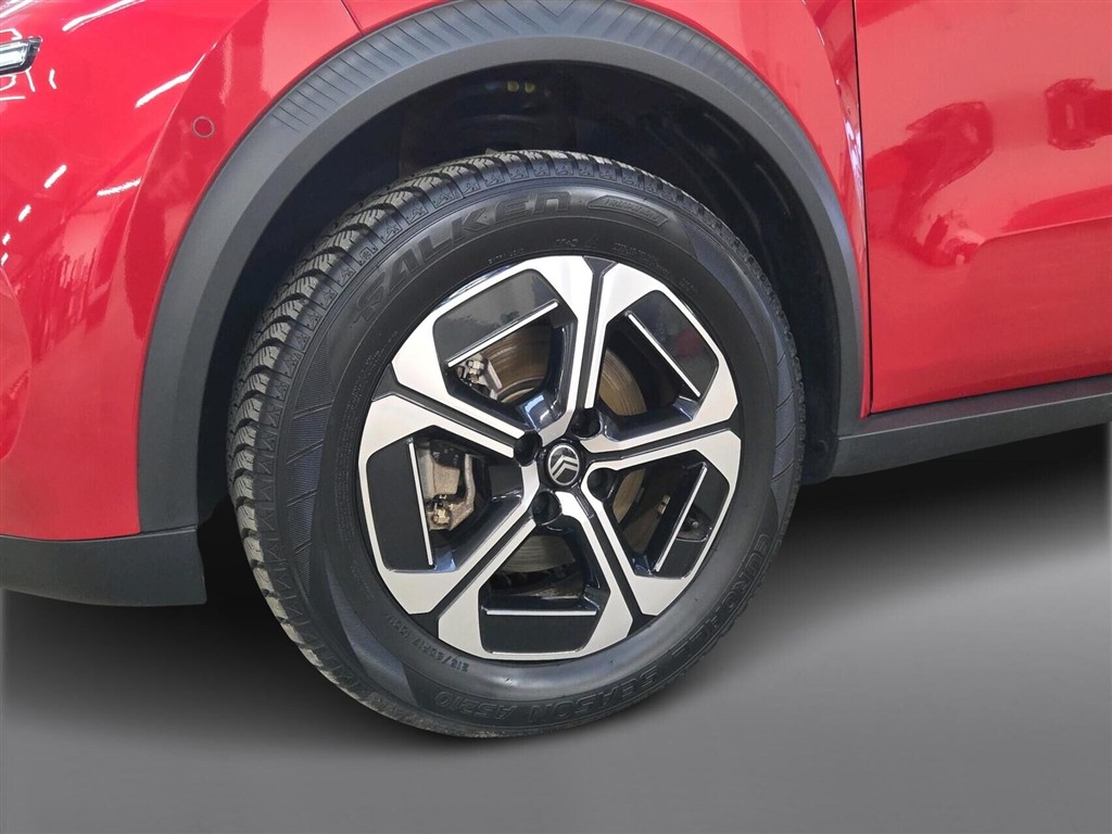 Citroën e-C3 Aircross Extended Range Max 113HK 5d Aut. - Image 17