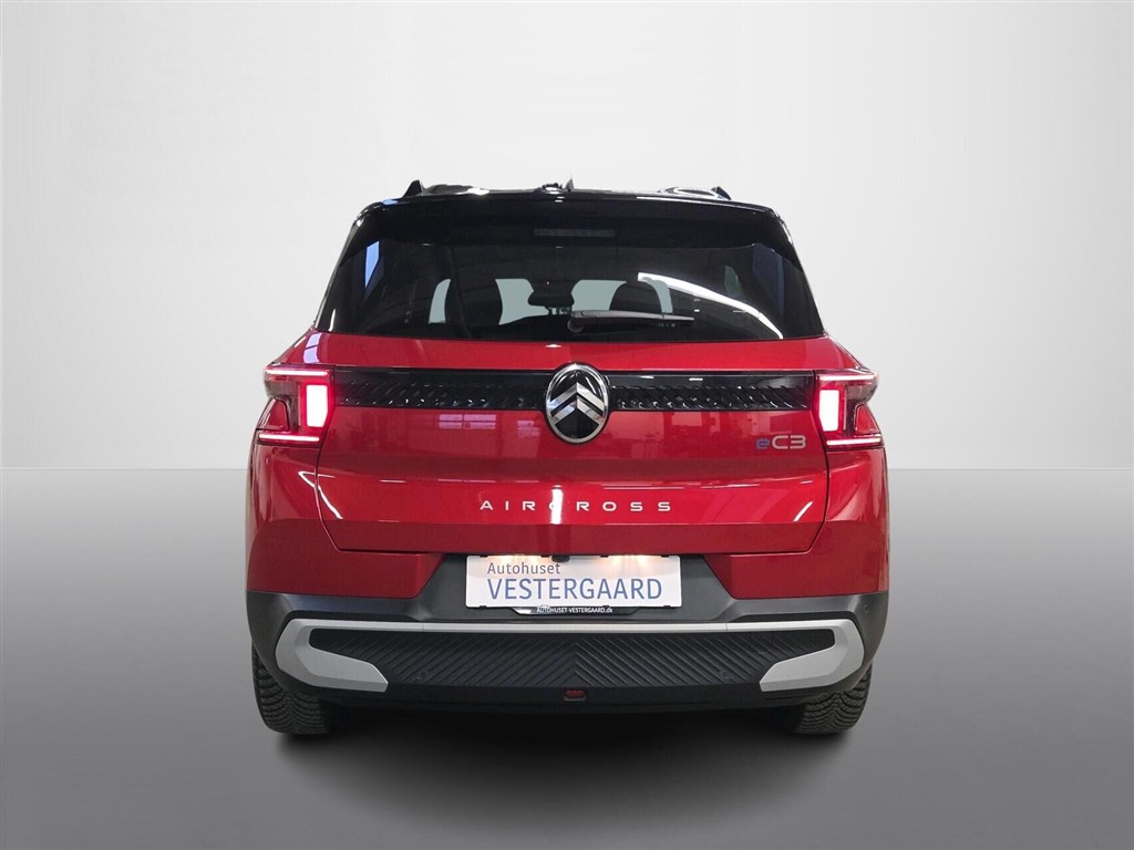 Citroën e-C3 Aircross Extended Range Max 113HK 5d Aut. - Image 18