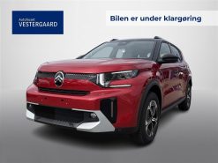 Citroën e-C3 Aircross Extended Range Max 113HK 5d Aut.