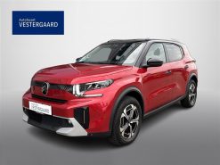 Citroën e-C3 Aircross Extended Range Max 113HK 5d Aut.