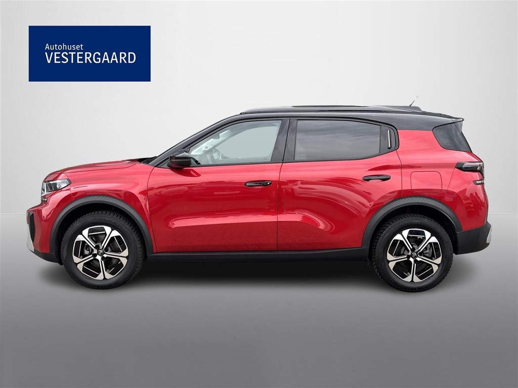 Citroën e-C3 Aircross Extended Range Max 113HK 5d Aut. - Image 2