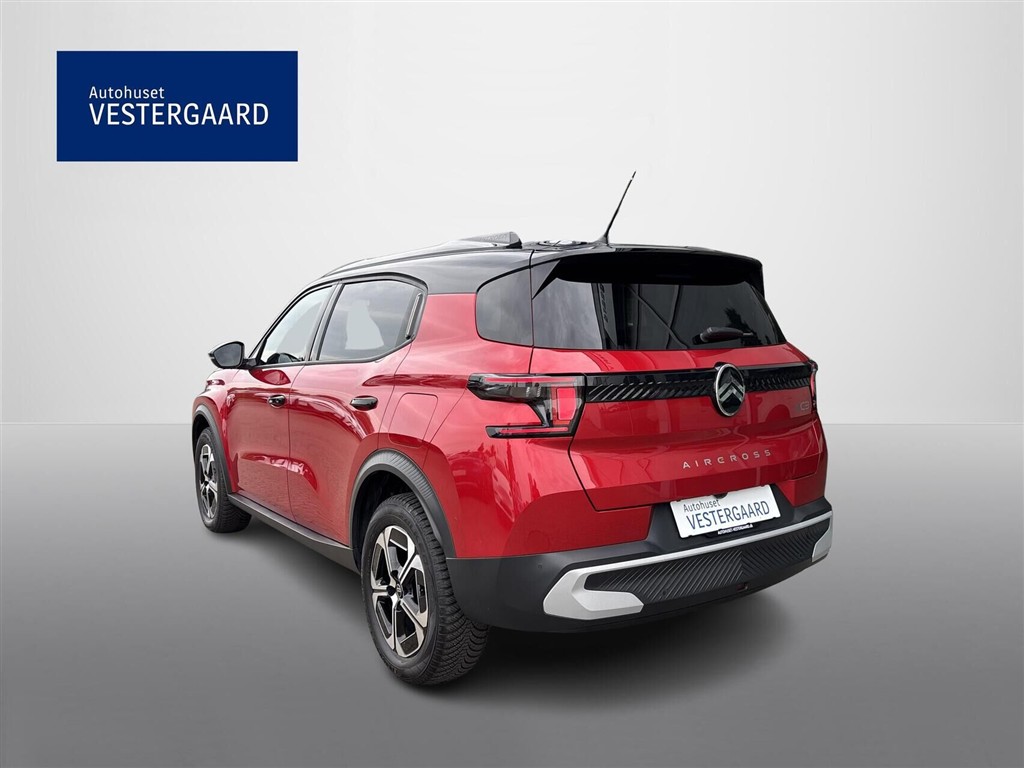 Citroën e-C3 Aircross Extended Range Max 113HK 5d Aut. - Image 3