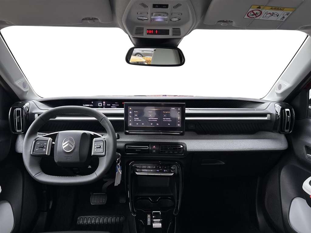Citroën e-C3 Aircross Extended Range Max 113HK 5d Aut. - Image 6