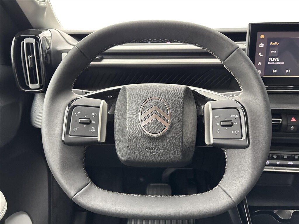 Citroën e-C3 Aircross Extended Range Max 113HK 5d Aut. - Image 7